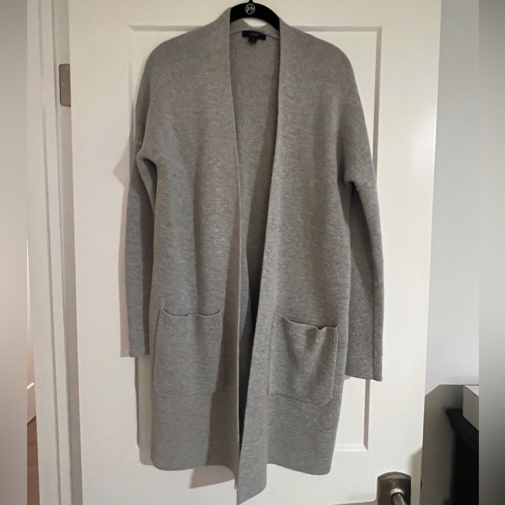 J Crew Sweater Cardigan